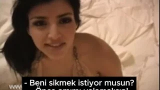 Kim Kardashian porno filmi